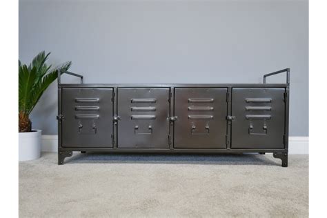 steel cabinet buffet|metal sideboard cabinet.